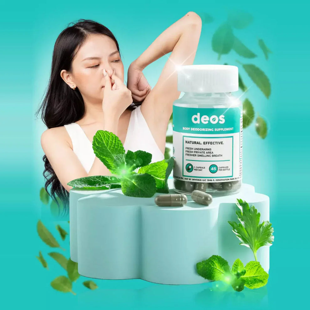DEOS PRO / Desodorante Interno